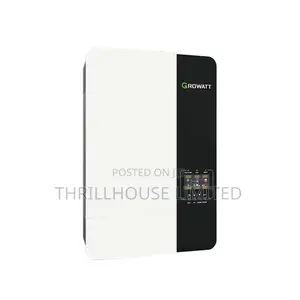 Growatt Inverter 6kw- 48vdc (Spf6000 Es) 75000w
