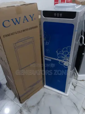 Best Premium Cway Water Dispenser With Refrigerator
