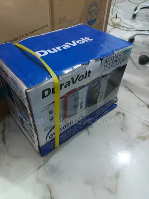 Top Quality Duravolt Automatic Voltage Regulator DV-5000