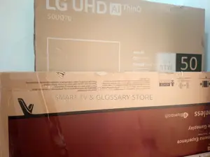 Lg50inches Ultimate Game Play