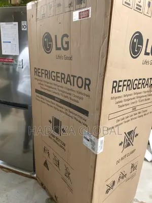LG Side by Side Refrigerator Quality Brand New 625L