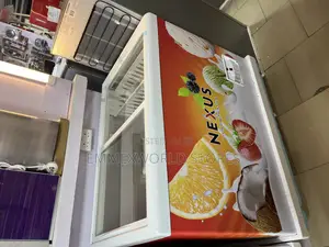 Nexus Showcase Freezer Nx 226