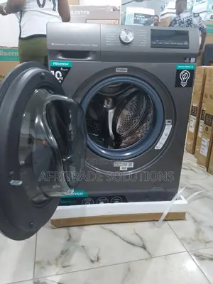 Hisense Automatic Strong Washing Machine 10kg Wm1043bt