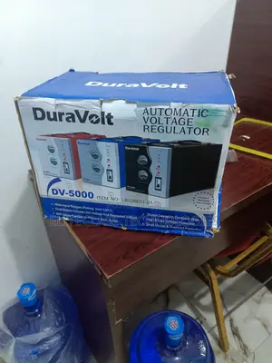 Sound Proof Duravolt Automatic Voltage Regulator