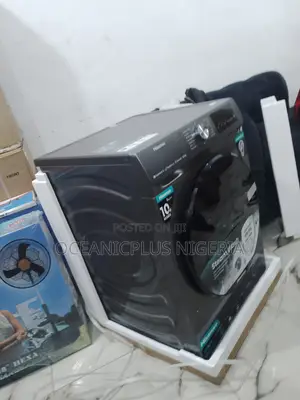 New Quality 10kg Hisense Wash and Dry Washing Machine