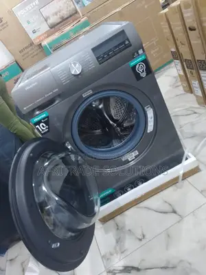 Hisense Automatic Washing Machine 10kg Wash 6kg Dry