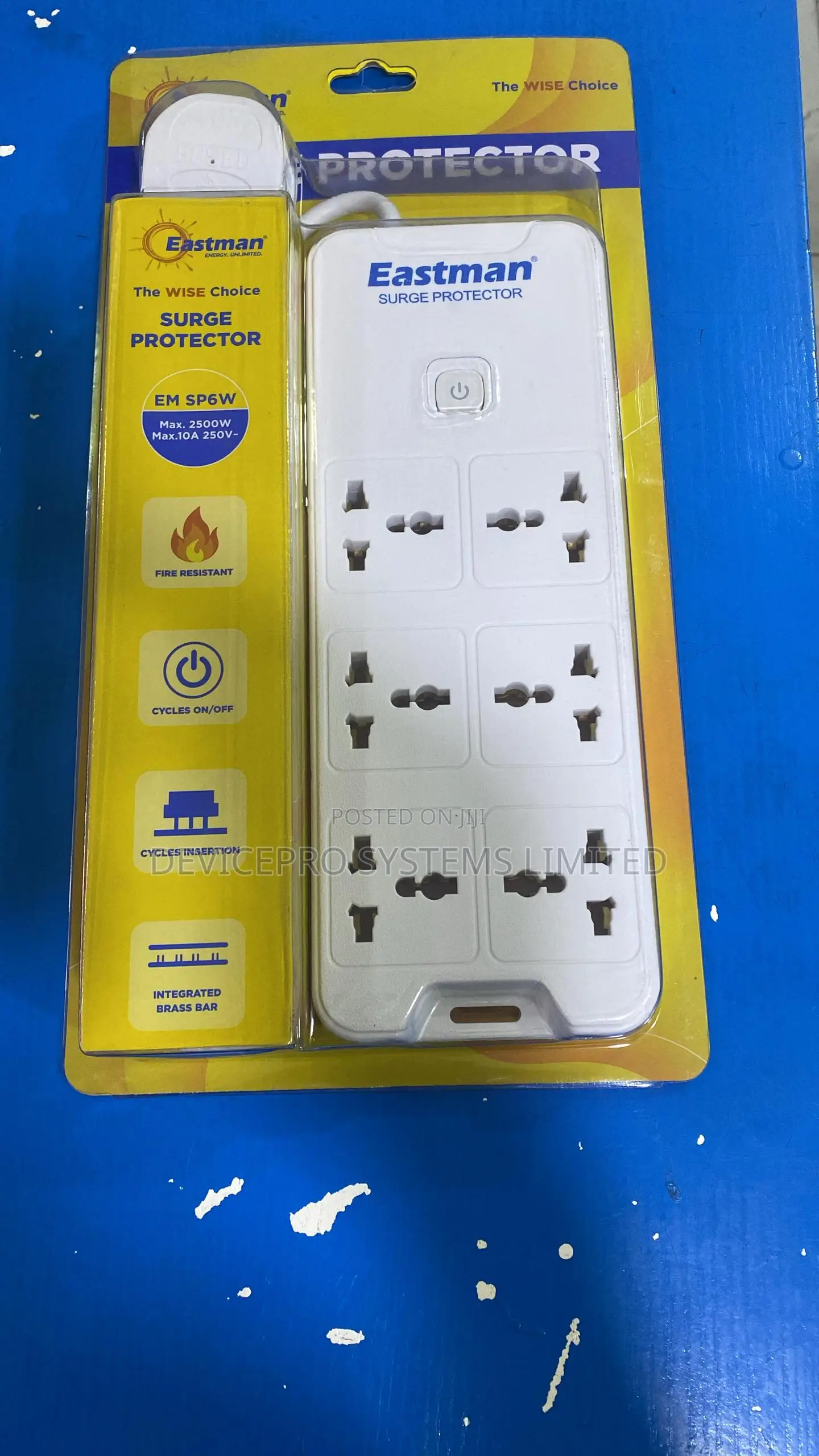 Eastman Surge Protector