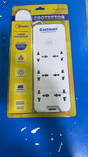 Eastman Surge Protector