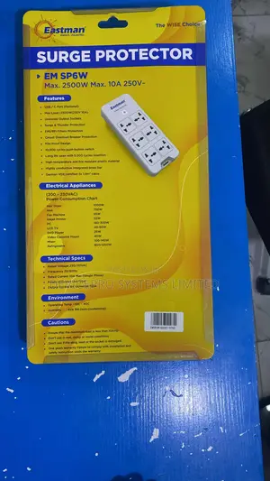 Eastman Surge Protector
