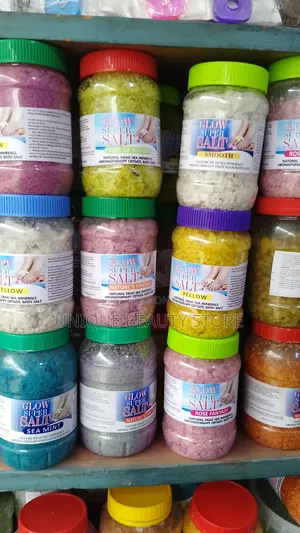 Pedicure Sea Salt