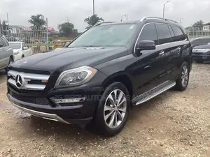 Mercedes-Benz GL-Class GL450 4MATIC 4dr SUV AWD (4.7L 8cyl Turbo 7A)