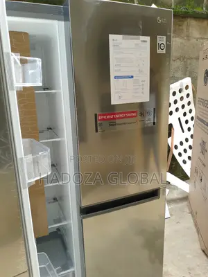 The Brand New Good LG Refrigerator 625L GC-B257JLYL