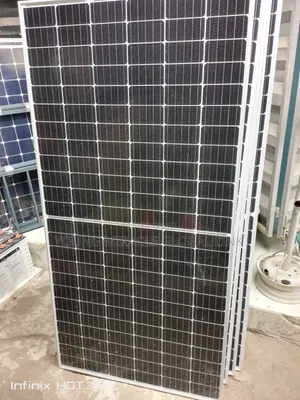 Canadian Solar Panel 600watts/144cells