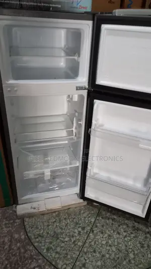 Hisense Stabiliser Free Standing Fridge 3 Years Garranty