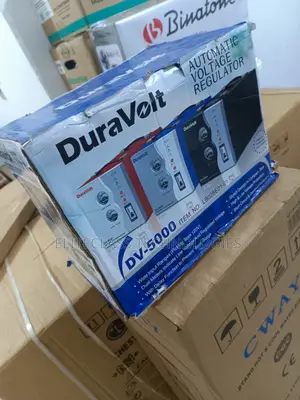 Ultimate Duravolt Automatic Voltage Regulator DV-5000