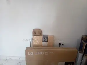 LG 50inches Frameless Smart Tv