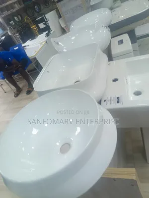 Marble Top Basin
