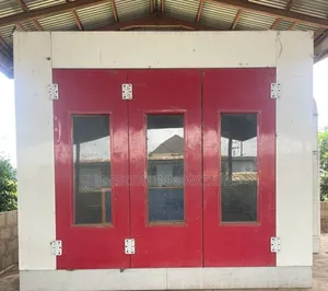 Brand New Spraybooth With Compressor