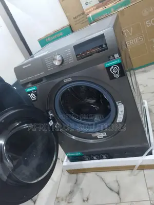 Durable Hisense Wm1043bt Auto Washing Machine 10kg