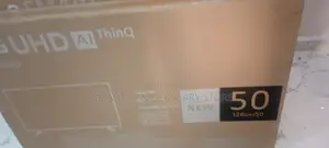 LG 50inches Sport Viewing Angles