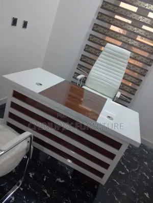 Executive Office Table 1.4mtrs