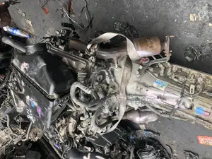 Toyota 4runer 2005 Engine Japanese Used