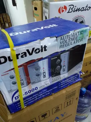 Very High Quality Duravolt Stabilizer