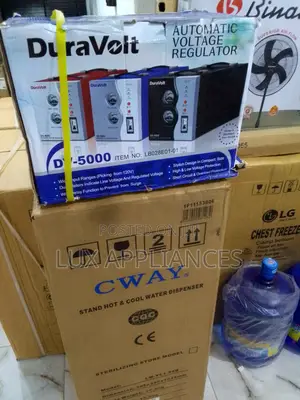 Good Quality and Affordable Duravolt Stabilizer