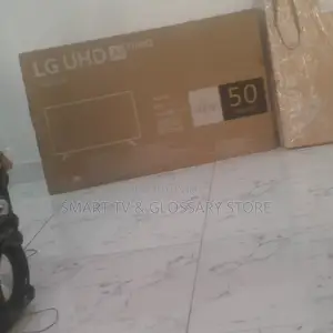 LG 50inches LG UHD All Thing