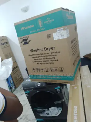 New-Mostselling Hisense 10kg Hisense Washing Machine