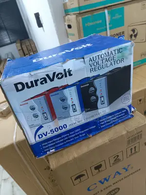 Reliable Duravolt Automatic Voltage Regulator DV-5000