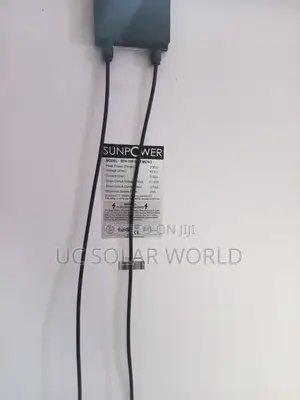 Sunpower 300w Panel