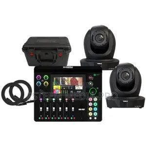 Rgblink Two Vue 20x PTZ Cameras With Mini-Mx Streaming Video