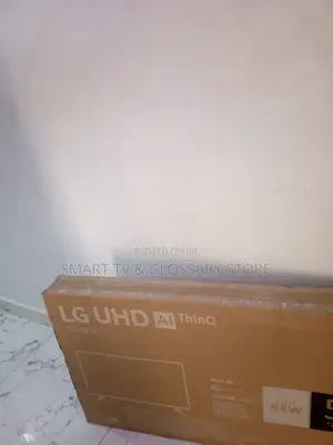 LG 50inches Enjoy Future Entertainment