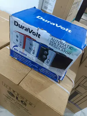 Brand New Duravolt Automatic Voltage Regulator DV-5000