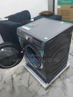 Hisense 1043bt Auto Washing Machine 10kg