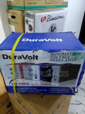 Classic Duravolt 5000watt Stabilizer