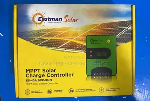 Eastman MPPT 40A Charge Controller