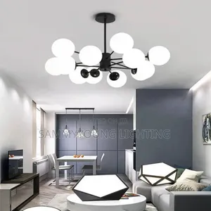 Quality Luxury Modern Nordic Chandelier Pendant Light