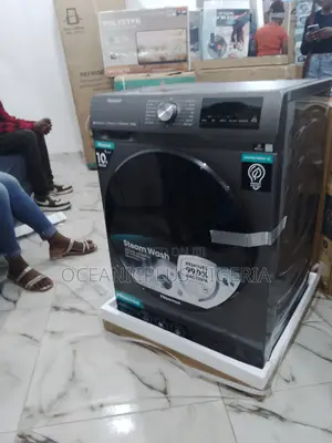 Market Best Hisense 10kg Wash and Dry Washing Machine
