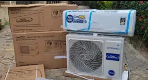 1hp Haier Thermocool Genpal Inverter Airconditioner