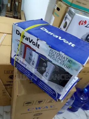 Power Saving Duravolt Stabilizer
