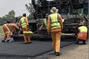 Road Construction for Estates