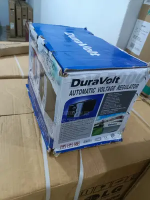 Standard Duravolt Automatic Voltage Regulator DV-5000