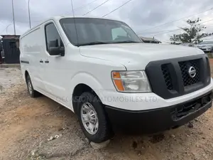 Nissan NV200 2013 White