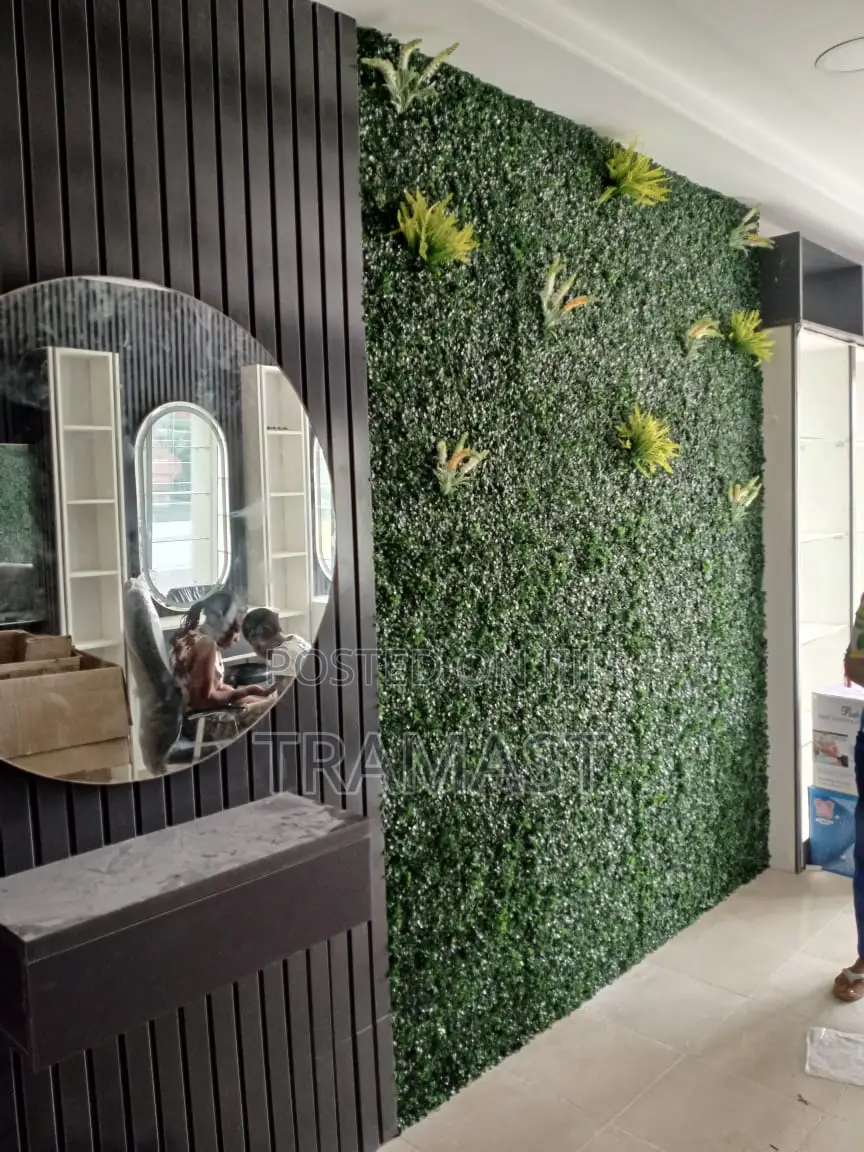 Artificial Wall Mats
