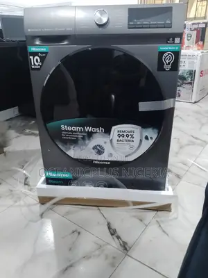 Trending 10kg Hisense Wash and Dry Standard Washing Machine