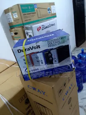 Long Lasting Duravolt Stabilizer