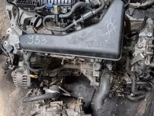 Engine and Gear Box 4x4 Nissan Xtrail,Rouge 2.5L 2013/2015