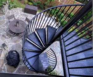 Spiral Staircase Fabrication/Metal Fabrication
